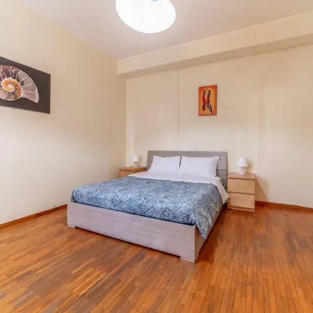 Apartment Casa Giuli - Metro Jonio Rome