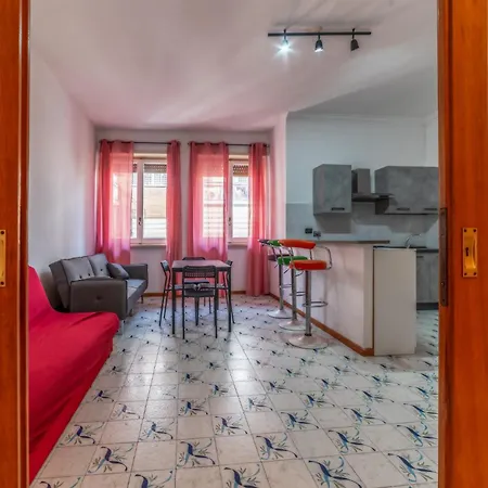 Apartament Casa Giuli - Metro Jonio *